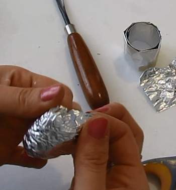 how to scrape a crack pipe